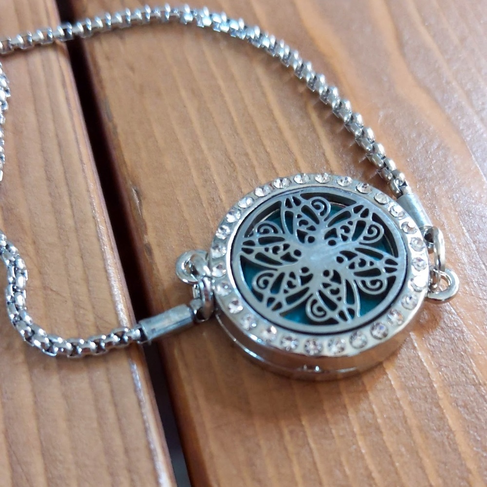 Aromatherapy Essential Oil Diffuser Bracelet